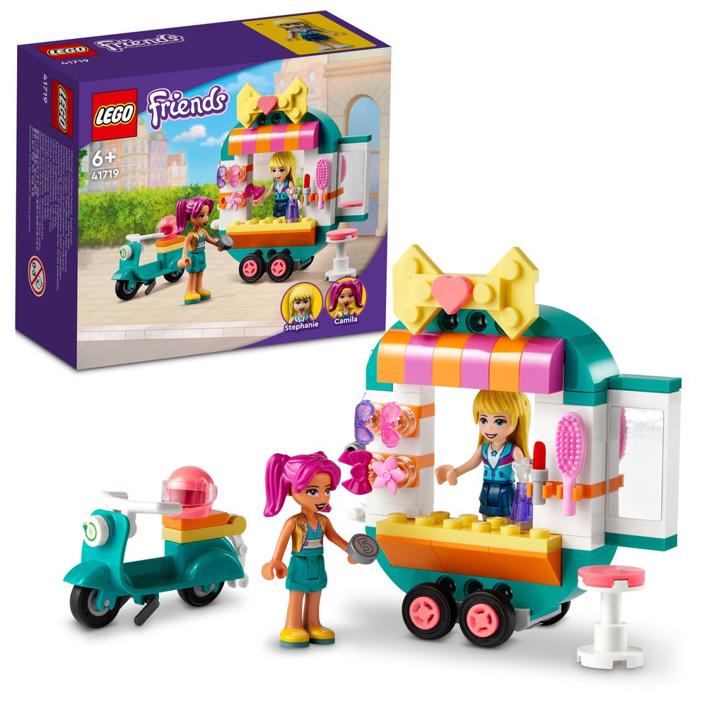 LEGO Friends 41719 Mobile Fashion Boutique