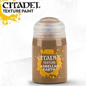 Citadel Paint - Technical - Agrellan Earth 27-22