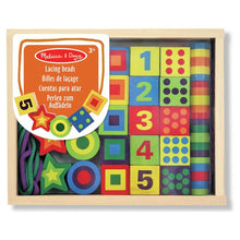 Load image into Gallery viewer, Melissa and Doug Lacing Beads
