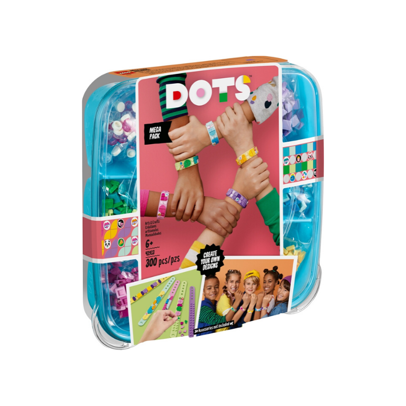 LEGO DOTs 41913 Bracelet Mega Pack