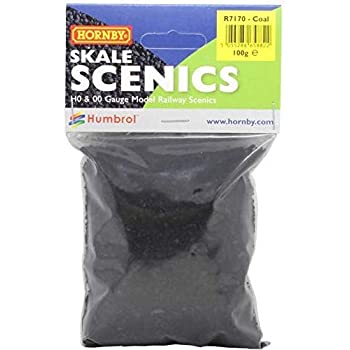 Hornby Skale Scenics R7170 - Coal 100g