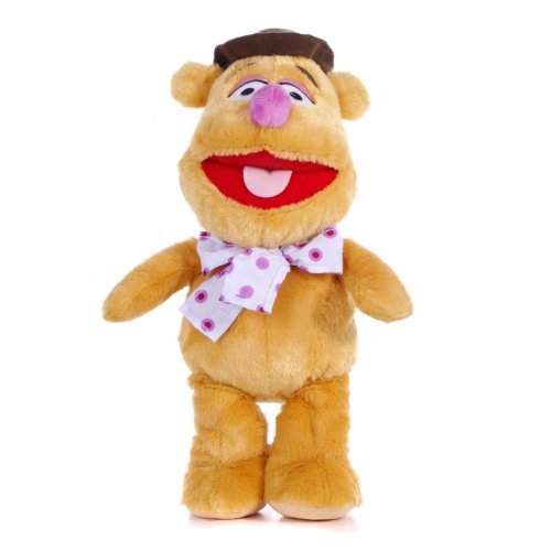 The Muppets Fozzie Bear