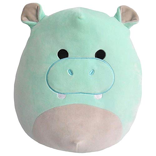 Squishmallows - Hank The Hippo