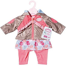Load image into Gallery viewer, Baby Annabell Travel Jeans Outfit
