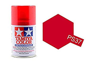 Tamiya Spray PS37 Translucent Red