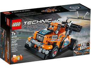 LEGO Technic 42104 Race Truck
