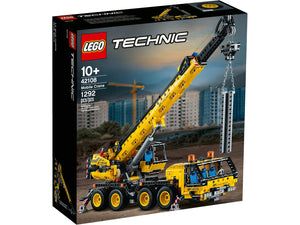 LEGO Technic 42108 Mobile Crane