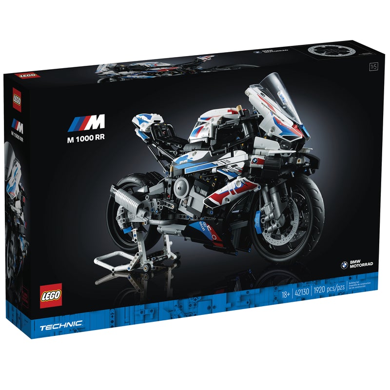 LEGO Technic 42130 BMW M 1000 RR