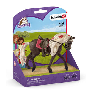 Schleich 42469 Rocky Mountain Horse mare horse show