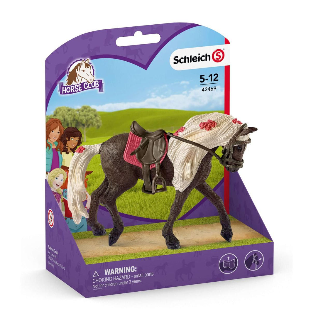 Schleich 42469 Rocky Mountain Horse mare horse show