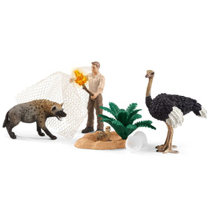 Schleich 42504 Hyena Attack