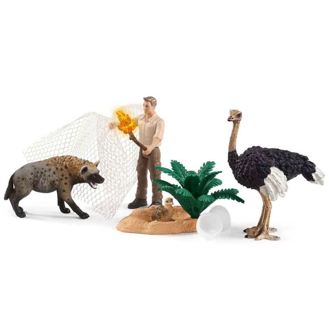 Schleich 42504 Hyena Attack