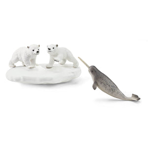 Schleich Wild Life 42531 Polar Playground