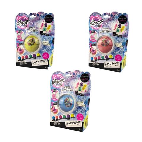 So Bomb DIY Bath Bomb Kit