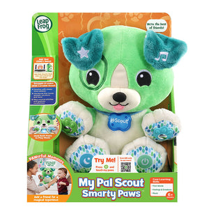 My Pal Scout Smarty Paws