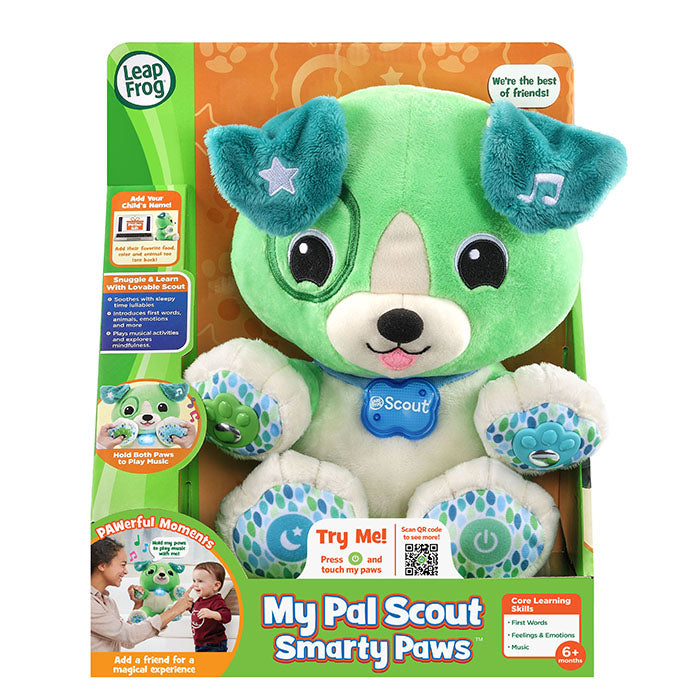 My Pal Scout Smarty Paws