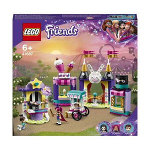 Lego Friends 41687 Magical Funfair Stalls