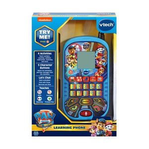 Vtech Paw Patrol the Movie Learning Phone