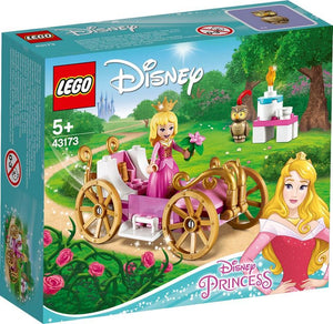 LEGO Disney Princess 43173 Auroras Royal Carriage