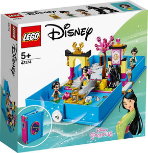 LEGO Disney Princess 43174 Mulans Storybook Adventures