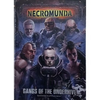 Necromunda: Gangs Of The Underhive Book