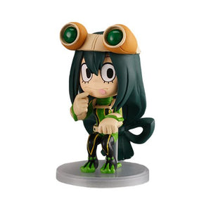 Chibi Masters My Hero Academia - Tsuyu Asui