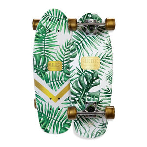 Redo Skateboard Cruiser Green