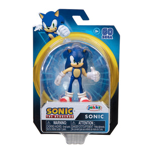 Sonic the Hedgehog 2 inch Figure Assorted