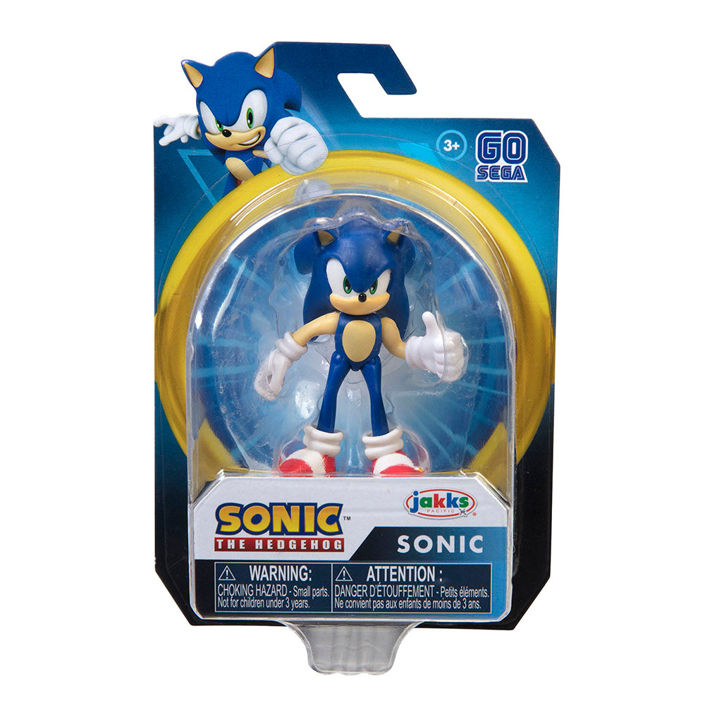 Sonic the Hedgehog 2 inch Figure Assorted