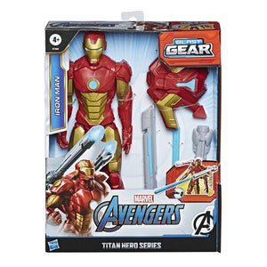 Iron Man Blast Gear