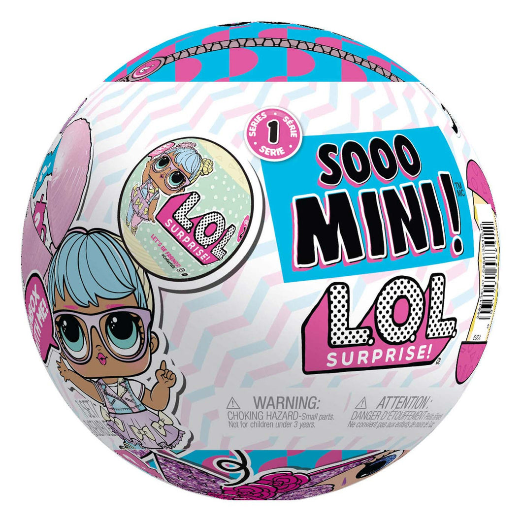 L.O.L Surprise Sooo Mini!