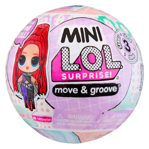 Mini L.O.L Surprise Move & Groove