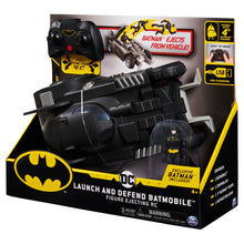 Load image into Gallery viewer, Batman Launch and Defend Batmobile RC
