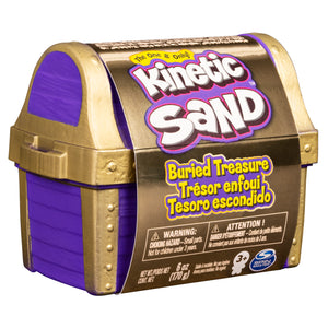 Kinetic Sand Buried Treasure