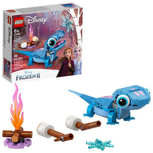 LEGO Disney Princess 43186 Bruni the Salamander Buildable Character