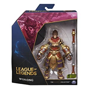 League of Legends 6” Figure - Wukong