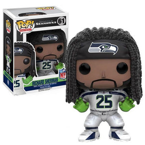 Funko Pop Vinyl - NFL Richard Sherman