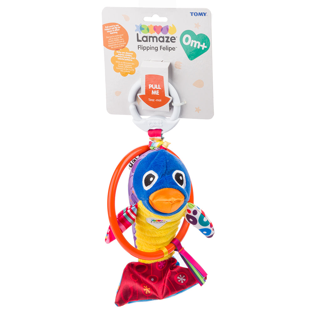 Lamaze - Flipping Felipe