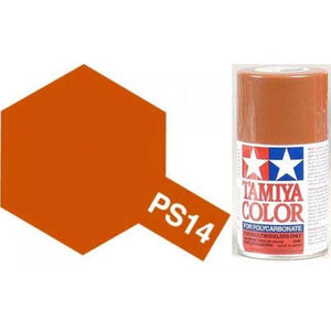 Tamiya Spray PS14 Copper