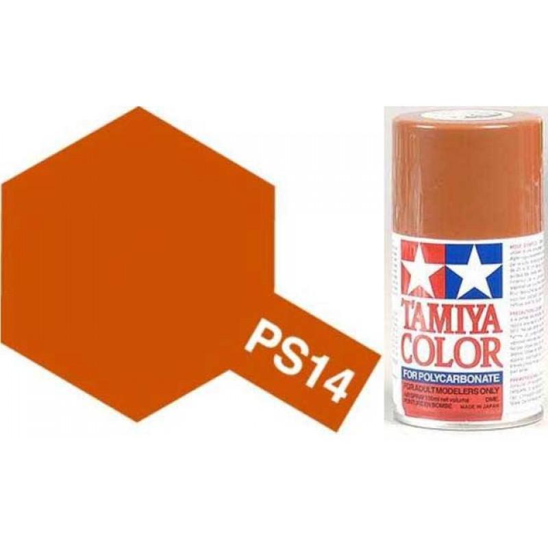 Tamiya Spray PS14 Copper