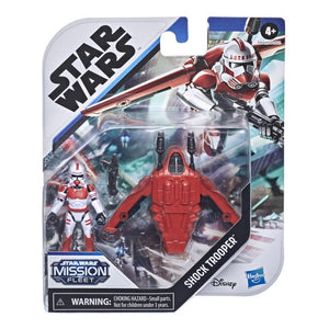 Star Wars Mission Fleet - Shock Trooper