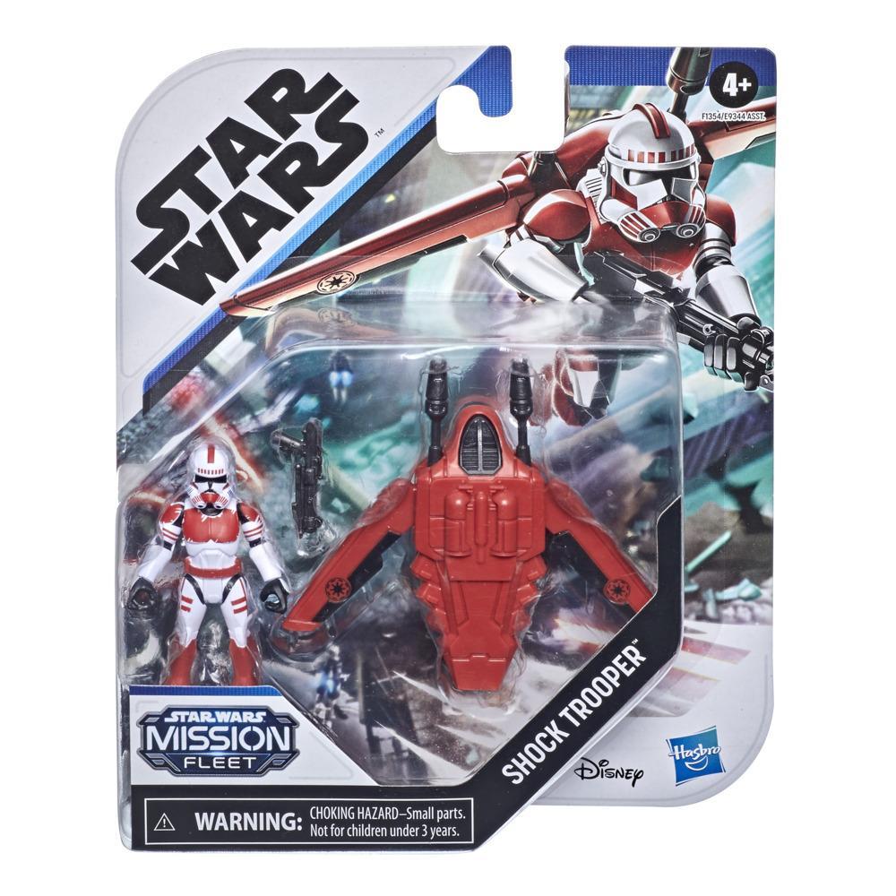 Star Wars Mission Fleet - Shock Trooper