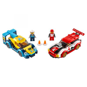 LEGO City Nitro Wheels 60256 Racing Cars