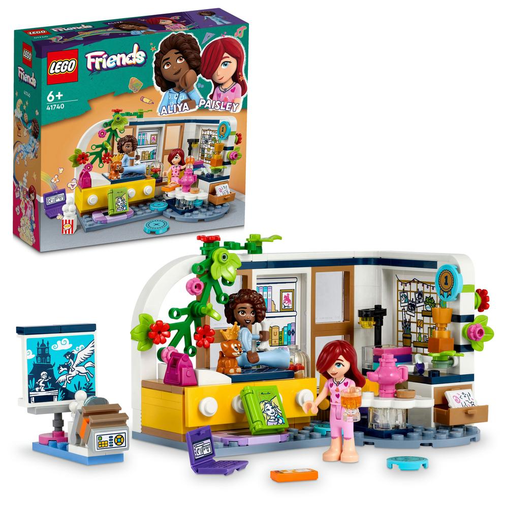 LEGO Friends 41740 Aliya’s Room