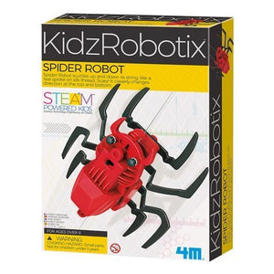 KidzLabs Spider Robot