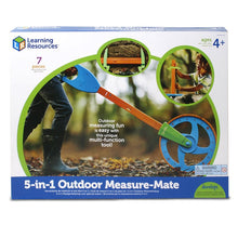 Load image into Gallery viewer, 5-in-1 Outdoor Measure-Mate
