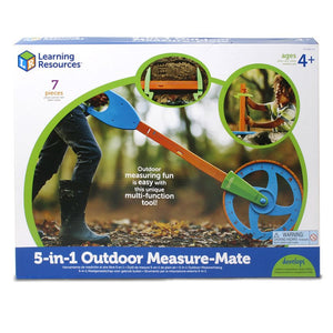 5-in-1 Outdoor Measure-Mate