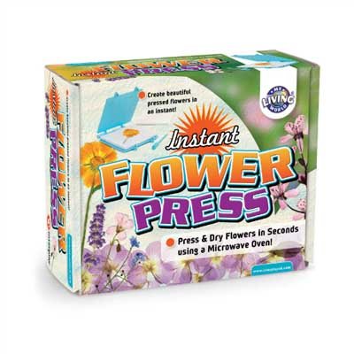 Instant Flower Press