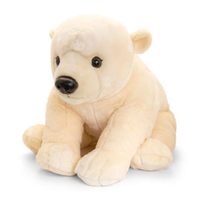Keel Toys 110cm Polar Bear