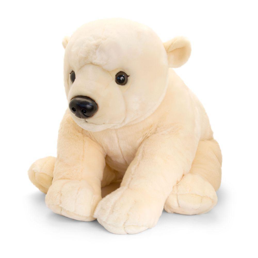 Keel Toys 110cm Polar Bear